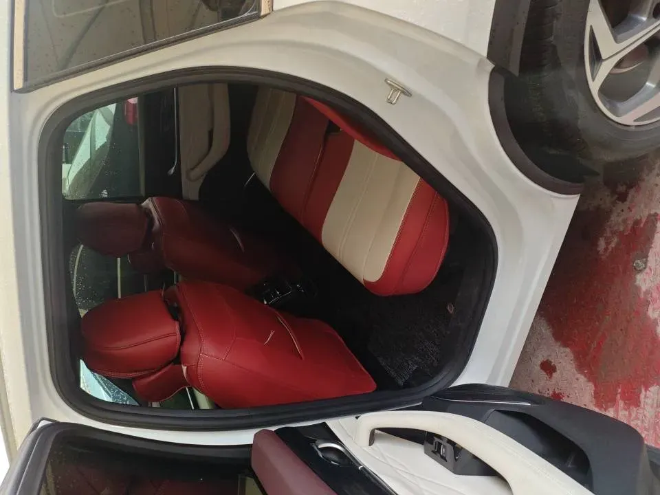 2024 Geely Monjaro 2.0T 238HP L4 8AT,autocango,china used car exporter,china ev exporter,chinese used car exporter,chinese used ev exporter