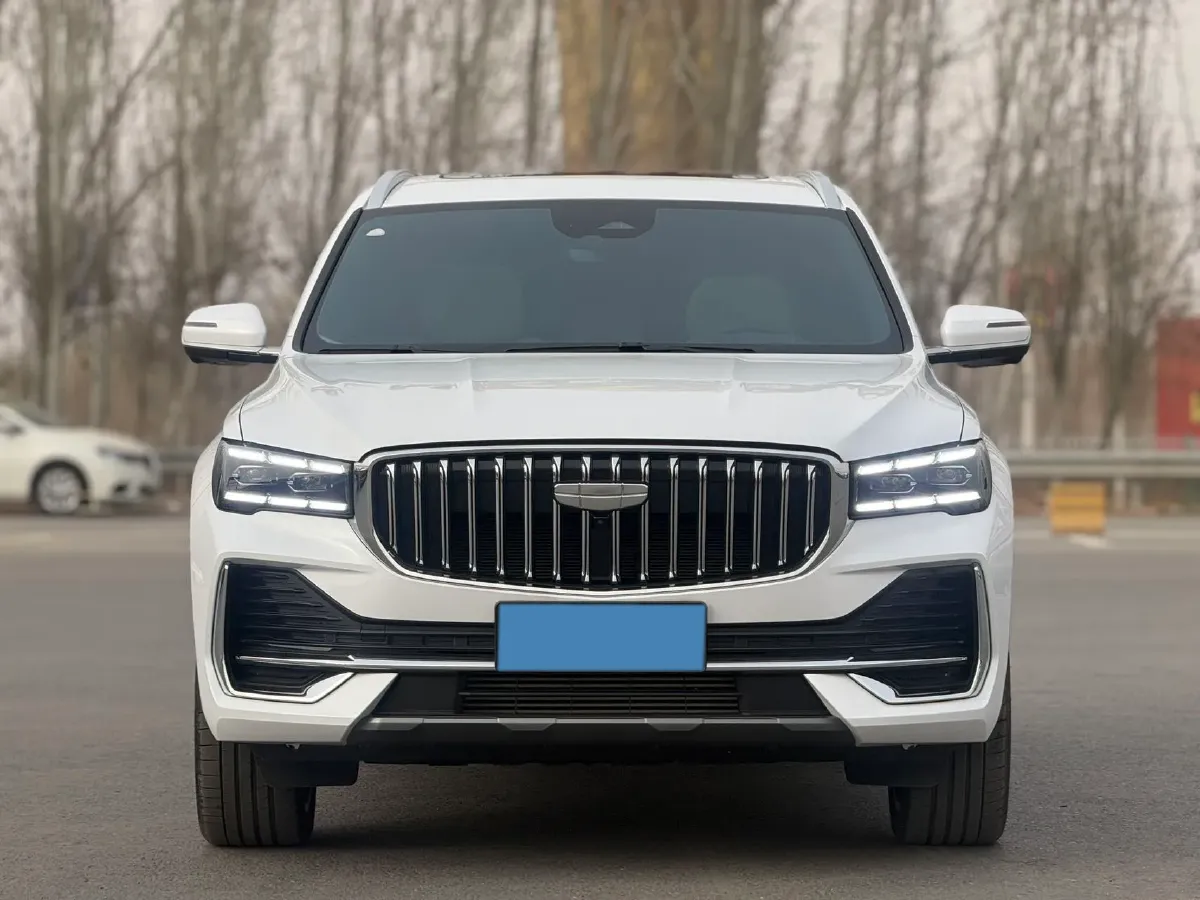 2024 Geely Monjaro 2.0T 238HP L4 8AT,autocango,china used car exporter,china ev exporter,chinese used car exporter,chinese used ev exporter