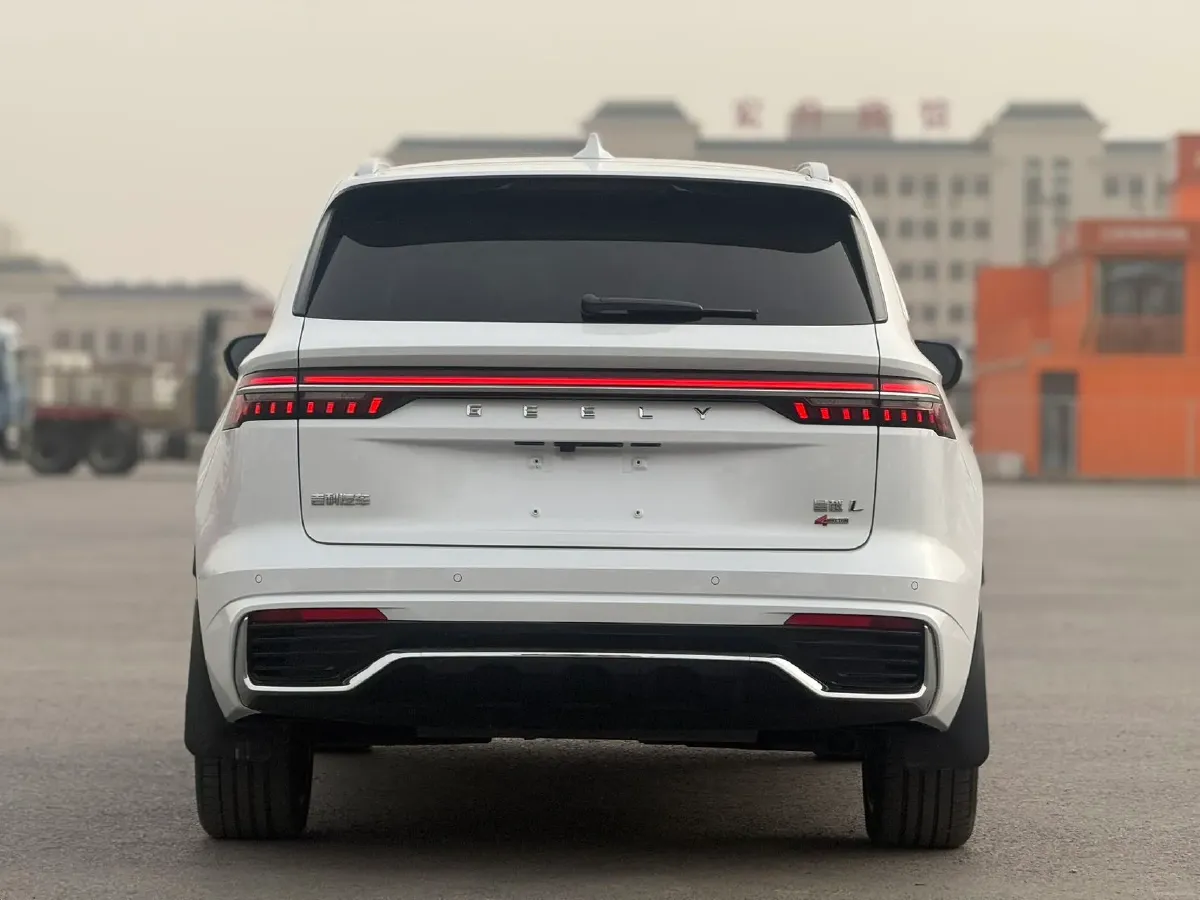 2024 Geely Monjaro 2.0T 238HP L4 8AT,autocango,china used car exporter,china ev exporter,chinese used car exporter,chinese used ev exporter