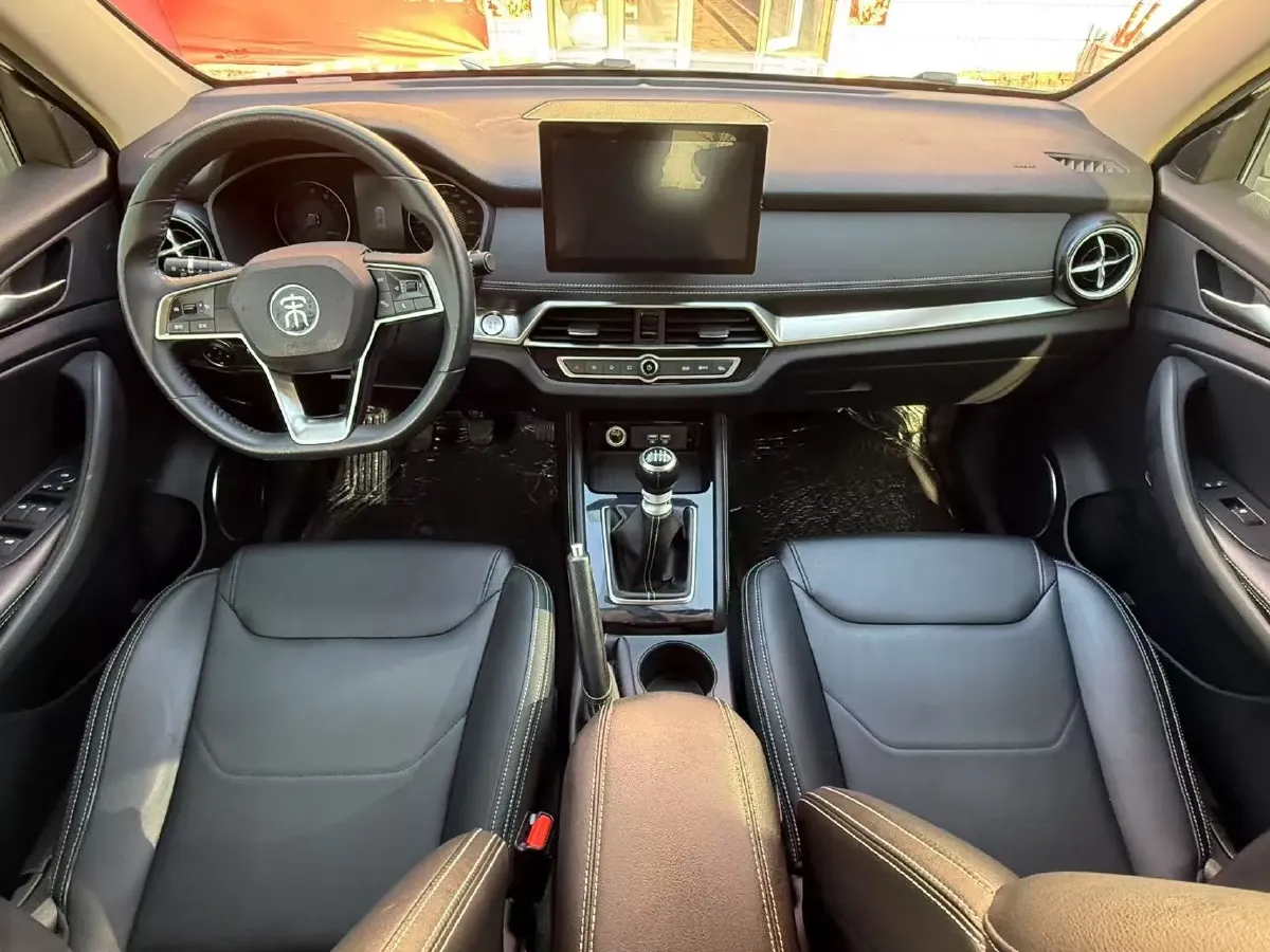 2020 BYD Song 1.5T 160HP L4 6MT,autocango,china used car exporter,china ev exporter,chinese used car exporter,chinese used ev exporter