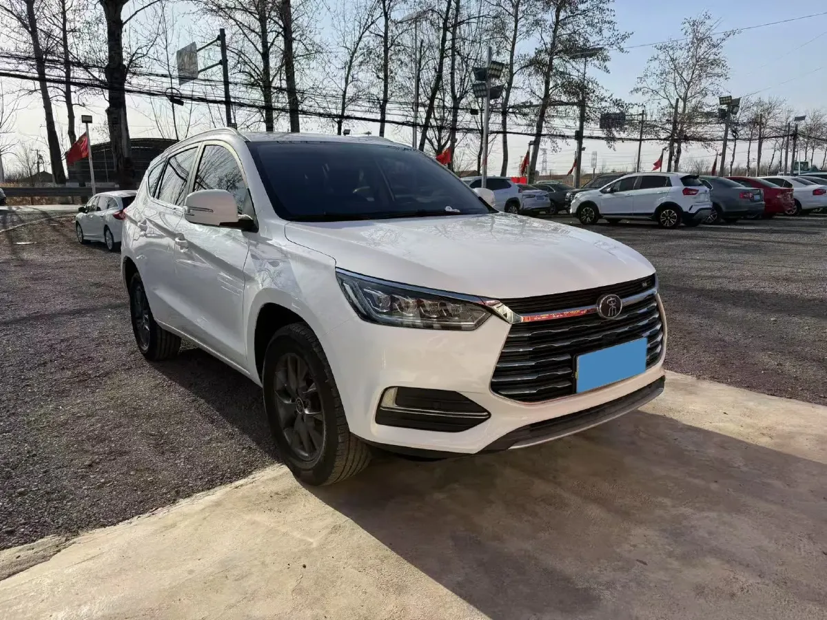 2020 BYD Song 1.5T 160HP L4 6MT,autocango,china used car exporter,china ev exporter,chinese used car exporter,chinese used ev exporter