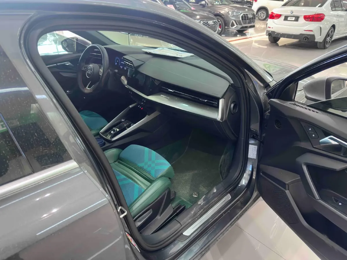 2021 Audi A3 1.4T 150HP L4 7DCT,autocango,china used car exporter,china ev exporter,chinese used car exporter,chinese used ev exporter