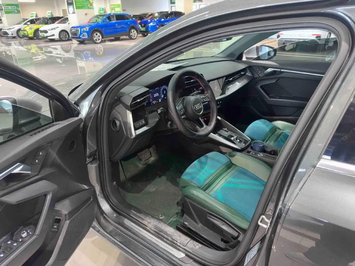 2021 Audi A3 1.4T 150HP L4 7DCT,autocango,china used car exporter,china ev exporter,chinese used car exporter,chinese used ev exporter