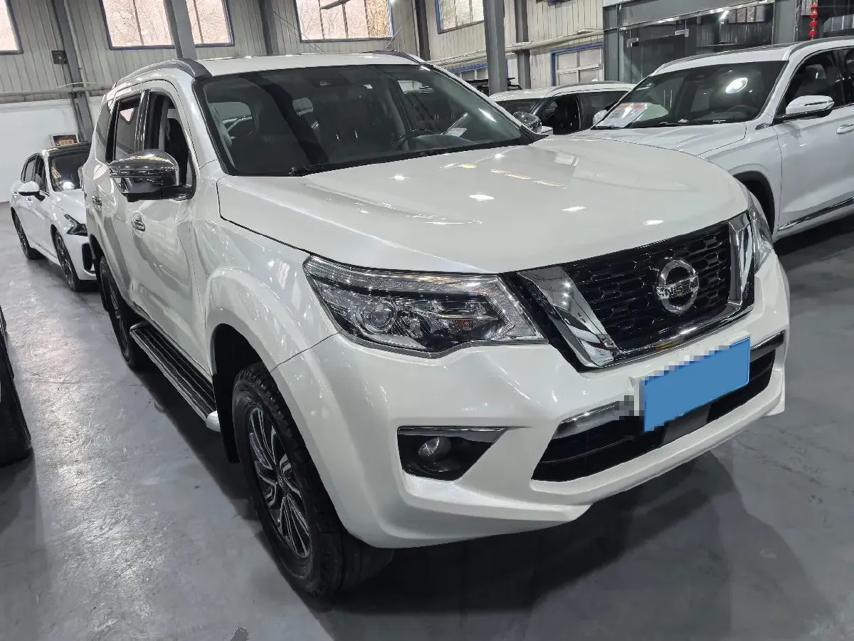 2020 Nissan Terra 2.5L 193HP L4 7AT,autocango,china used car exporter,china ev exporter,chinese used car exporter,chinese used ev exporter