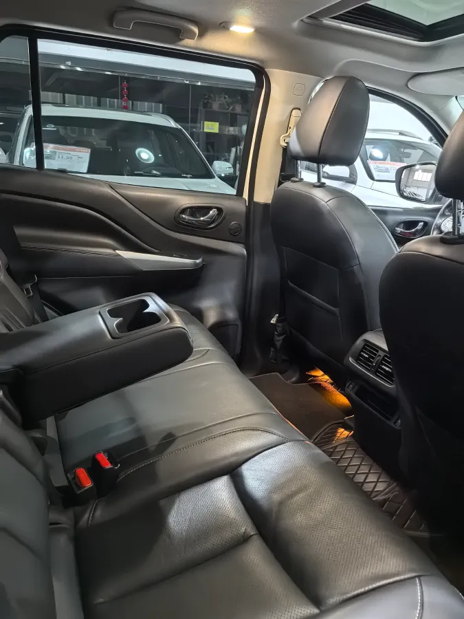 2020 Nissan Terra 2.5L 193HP L4 7AT,autocango,china used car exporter,china ev exporter,chinese used car exporter,chinese used ev exporter