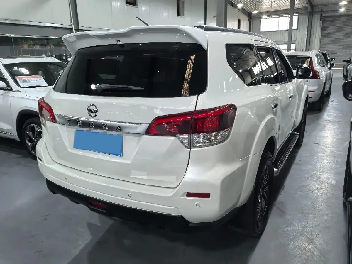 2020 Nissan Terra 2.5L 193HP L4 7AT,autocango,china used car exporter,china ev exporter,chinese used car exporter,chinese used ev exporter