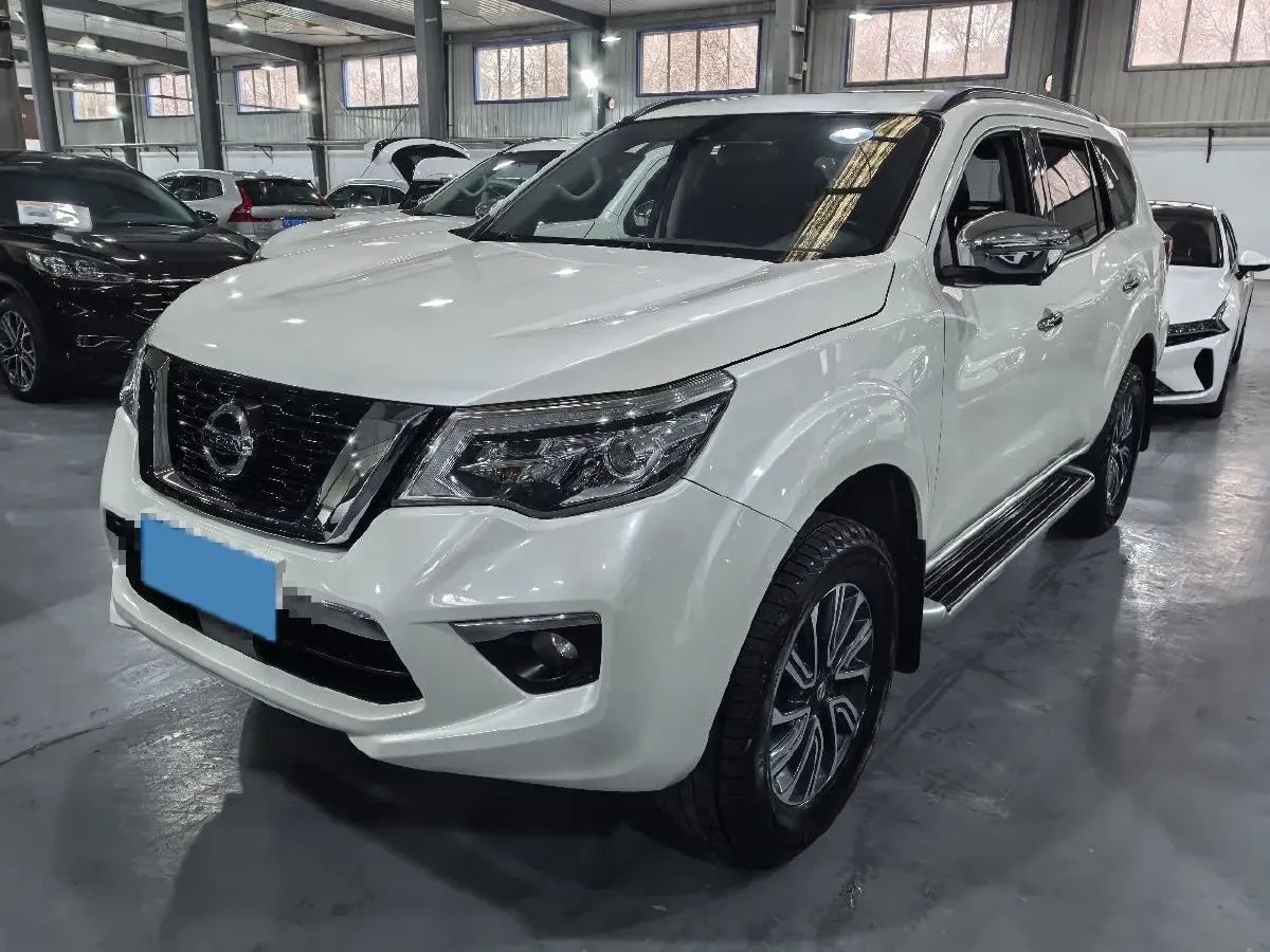 2020 Nissan Terra 2.5L 193HP L4 7AT,autocango,china used car exporter,china ev exporter,chinese used car exporter,chinese used ev exporter