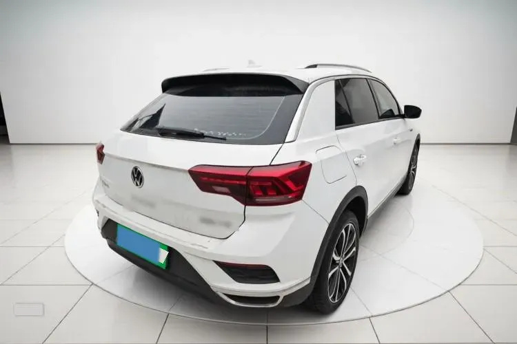 2021 Volkswagen T-Roc 1.4T 150HP L4 7DCT,autocango,china used car exporter,china ev exporter,chinese used car exporter,chinese used ev exporter