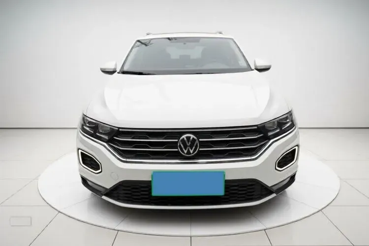 2021 Volkswagen T-Roc 1.4T 150HP L4 7DCT,autocango,china used car exporter,china ev exporter,chinese used car exporter,chinese used ev exporter
