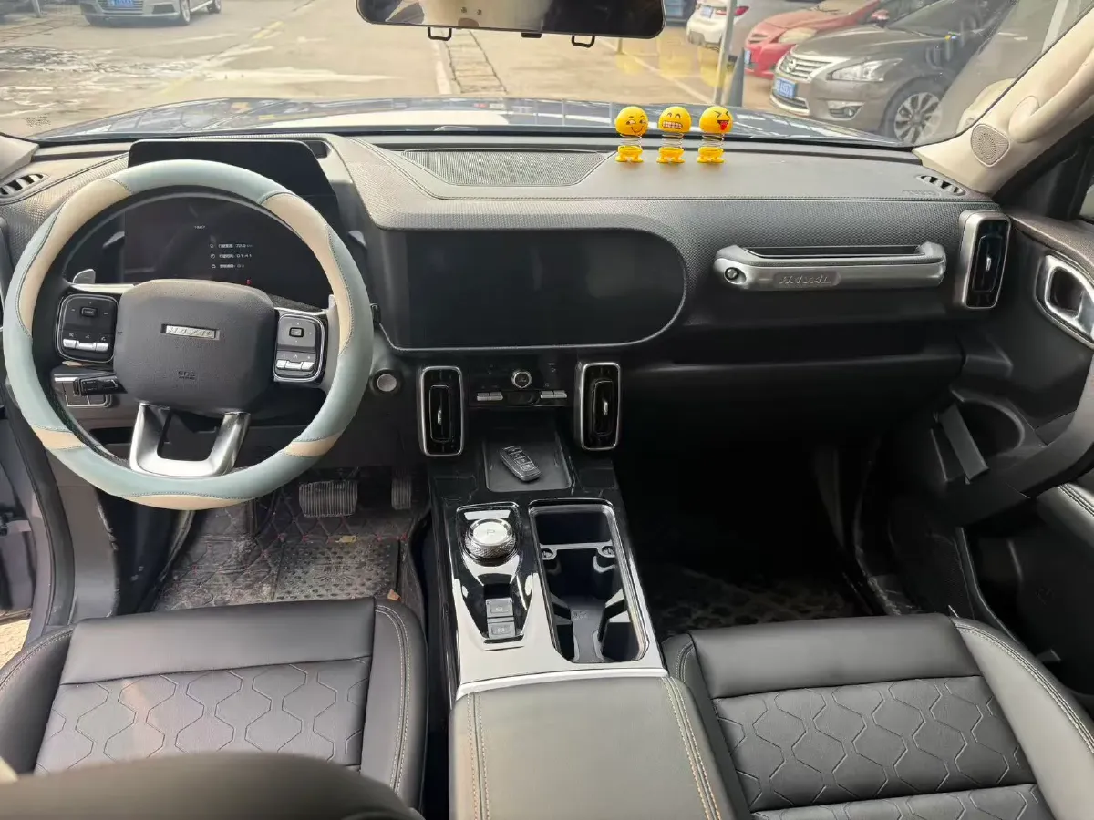 2022 Haval Dargo 1.5T 184HP L4 7DCT,autocango,china used car exporter,china ev exporter,chinese used car exporter,chinese used ev exporter