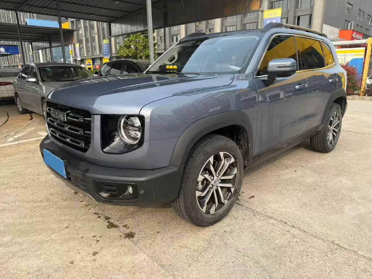 2022 Haval Dargo 1.5T 184HP L4 7DCT,autocango,china used car exporter,china ev exporter,chinese used car exporter,chinese used ev exporter