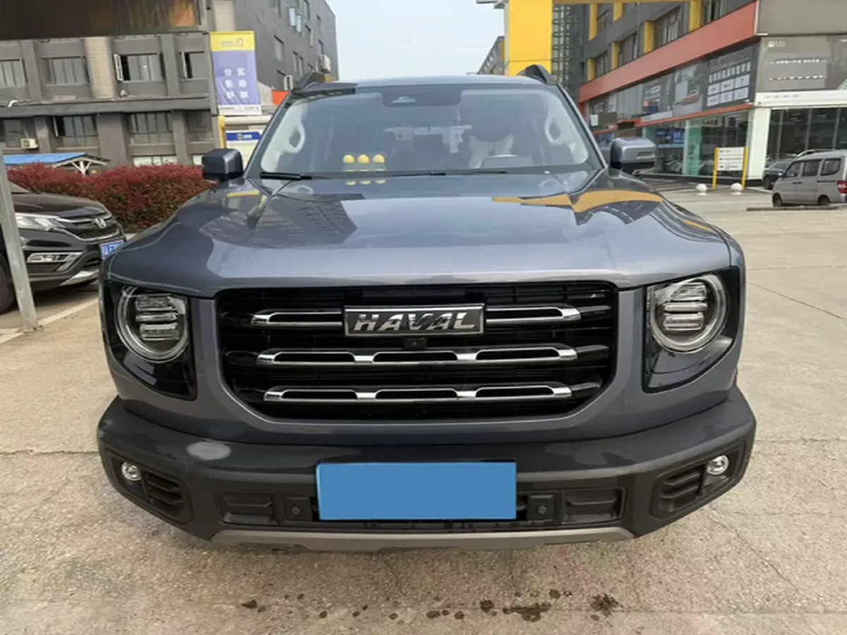 2022 Haval Dargo 1.5T 184HP L4 7DCT,autocango,china used car exporter,china ev exporter,chinese used car exporter,chinese used ev exporter