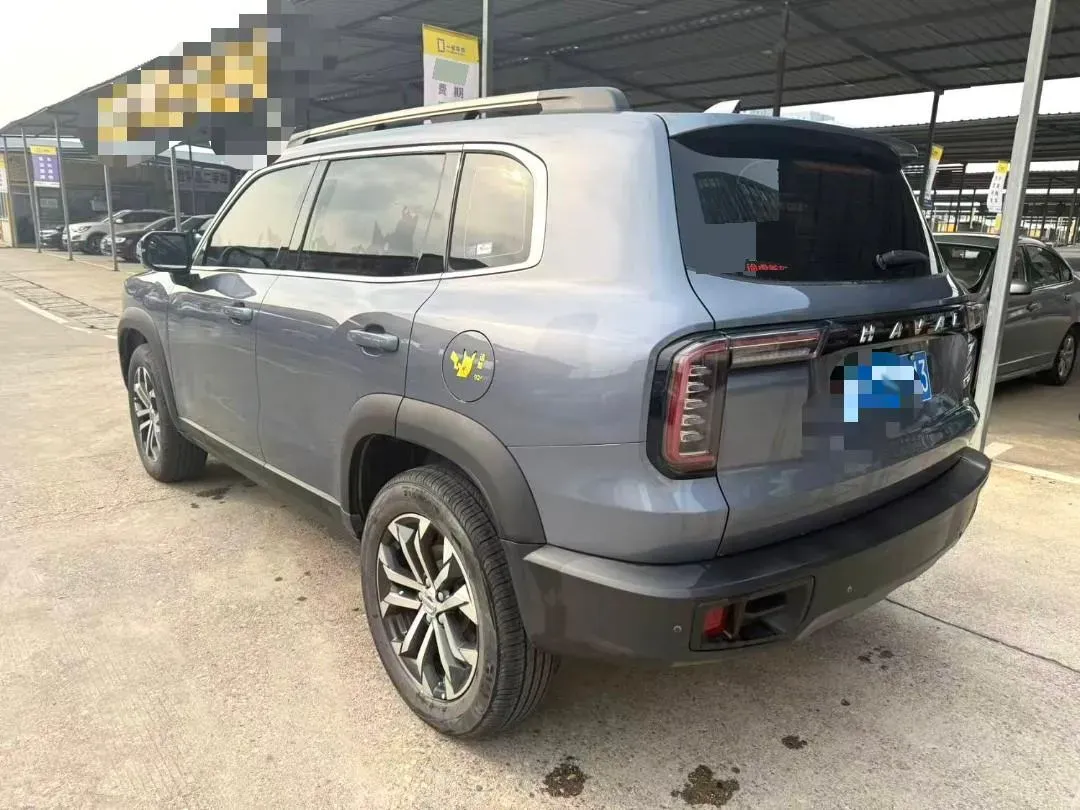 2022 Haval Dargo 1.5T 184HP L4 7DCT,autocango,china used car exporter,china ev exporter,chinese used car exporter,chinese used ev exporter