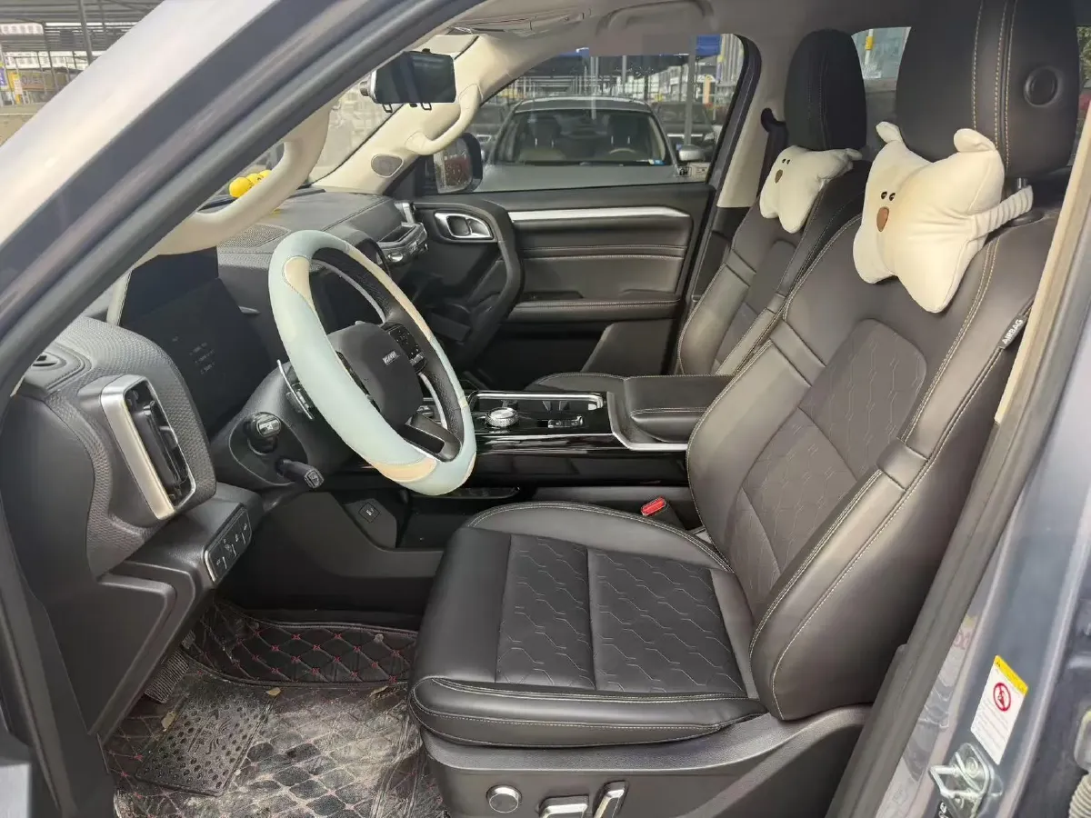 2022 Haval Dargo 1.5T 184HP L4 7DCT,autocango,china used car exporter,china ev exporter,chinese used car exporter,chinese used ev exporter