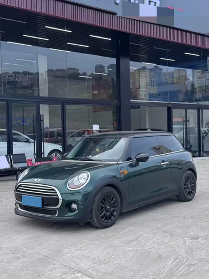 2018 MINI MINI 1.5T 136HP L3 6AT,autocango,china used car exporter,china ev exporter,chinese used car exporter,chinese used ev exporter