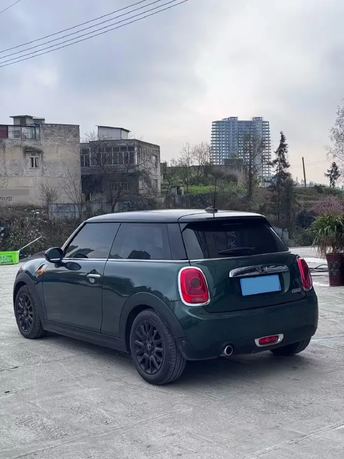 2018 MINI MINI 1.5T 136HP L3 6AT,autocango,china used car exporter,china ev exporter,chinese used car exporter,chinese used ev exporter