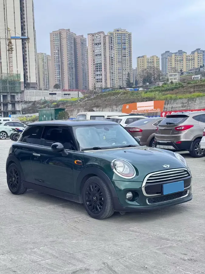 2018 MINI MINI 1.5T 136HP L3 6AT,autocango,china used car exporter,china ev exporter,chinese used car exporter,chinese used ev exporter