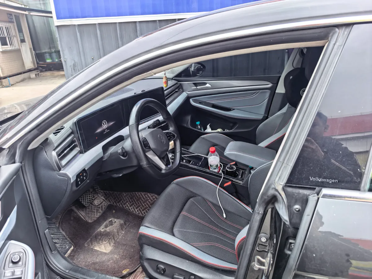 2023 Volkswagen Lamando 1.4T 150HP L4 7DCT,autocango,china used car exporter,china ev exporter,chinese used car exporter,chinese used ev exporter