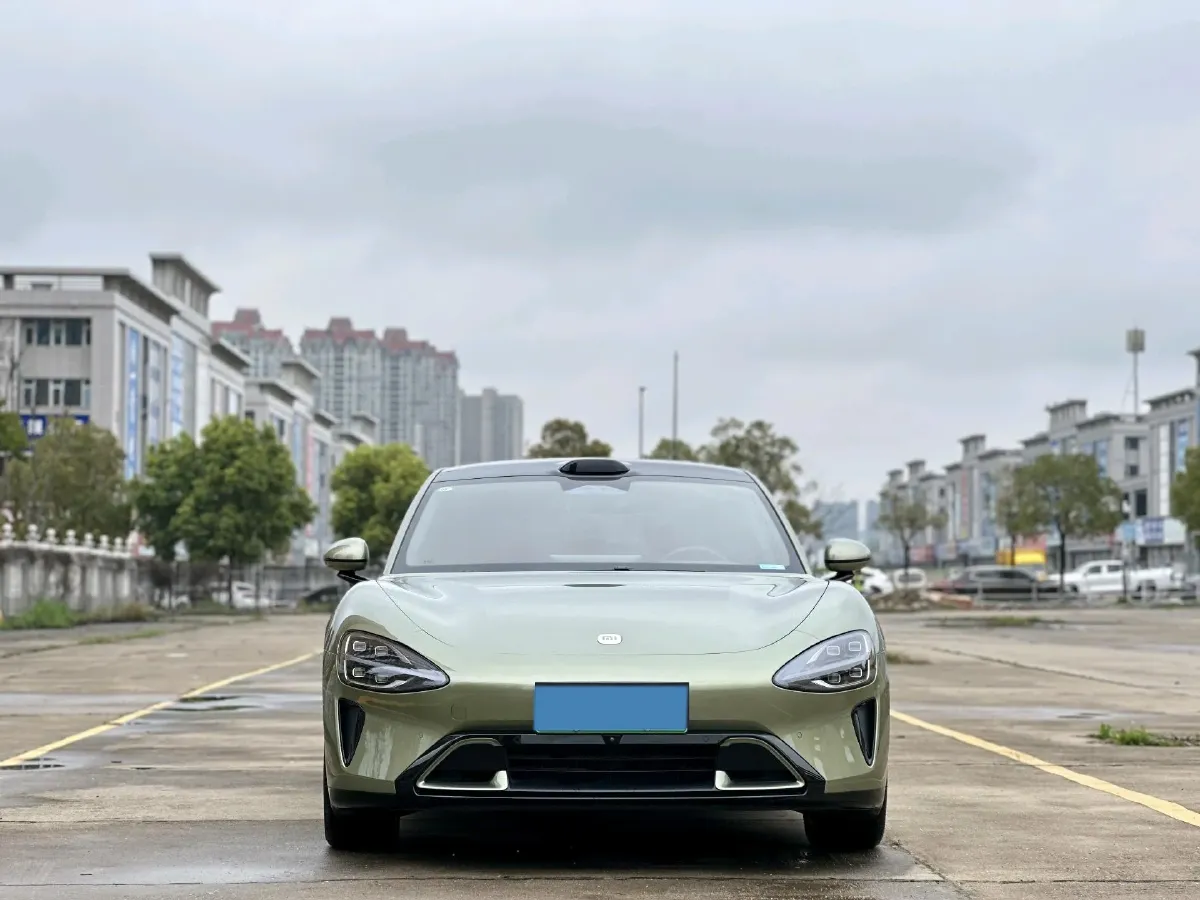 2024 MI SU7 BEV 94.3KWH,autocango,china used car exporter,china ev exporter,chinese used car exporter,chinese used ev exporter