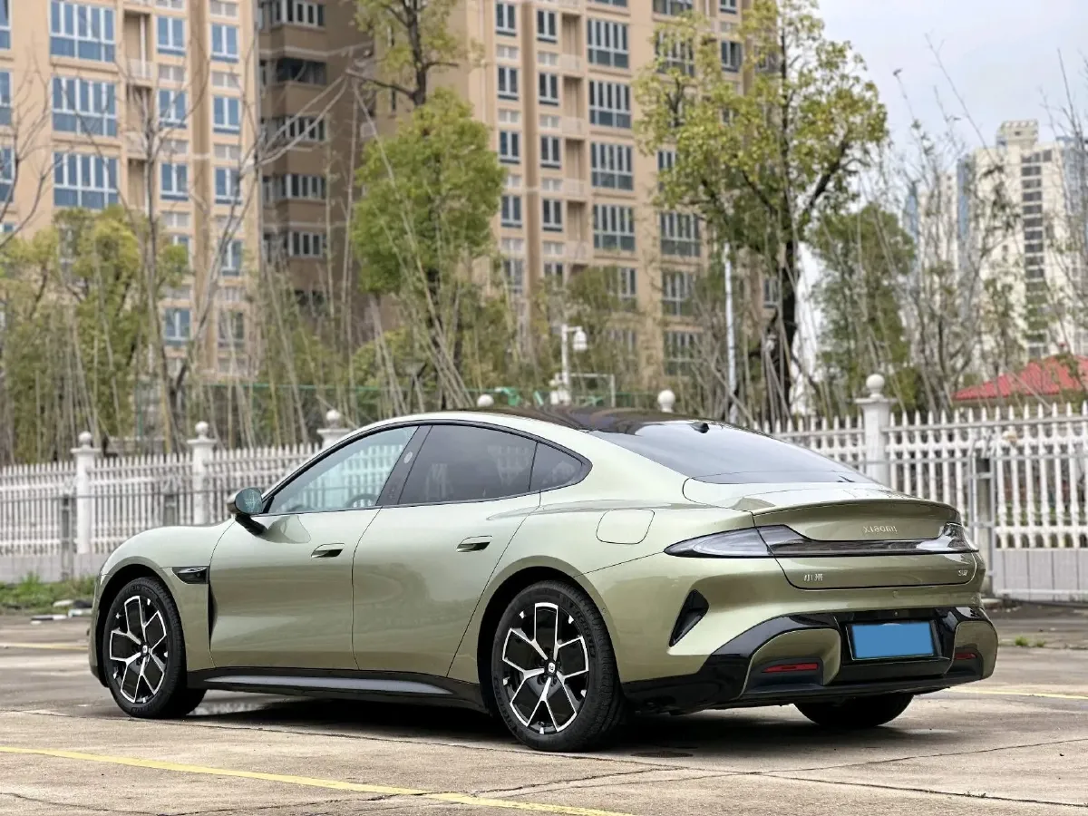 2024 MI SU7 BEV 94.3KWH,autocango,china used car exporter,china ev exporter,chinese used car exporter,chinese used ev exporter