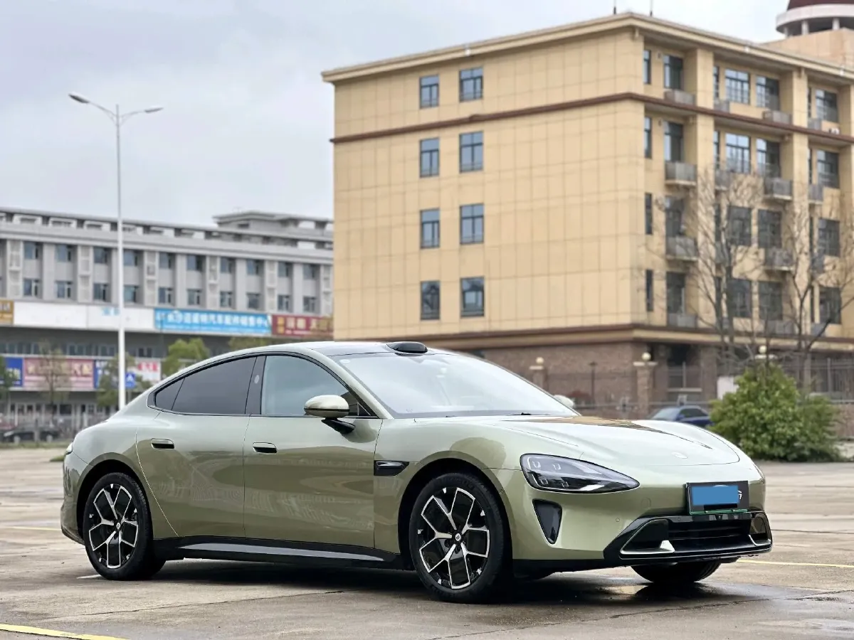 2024 MI SU7 BEV 94.3KWH,autocango,china used car exporter,china ev exporter,chinese used car exporter,chinese used ev exporter