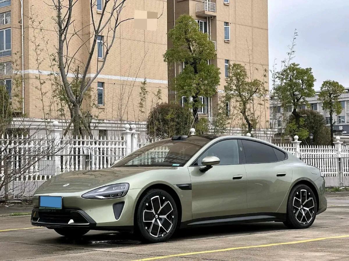 2024 MI SU7 BEV 94.3KWH,autocango,china used car exporter,china ev exporter,chinese used car exporter,chinese used ev exporter