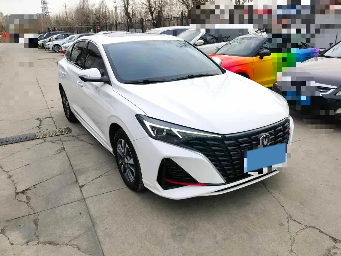 2022 ChangAn Eado 1.4T 160HP L4 7DCT,autocango,china used car exporter,china ev exporter,chinese used car exporter,chinese used ev exporter