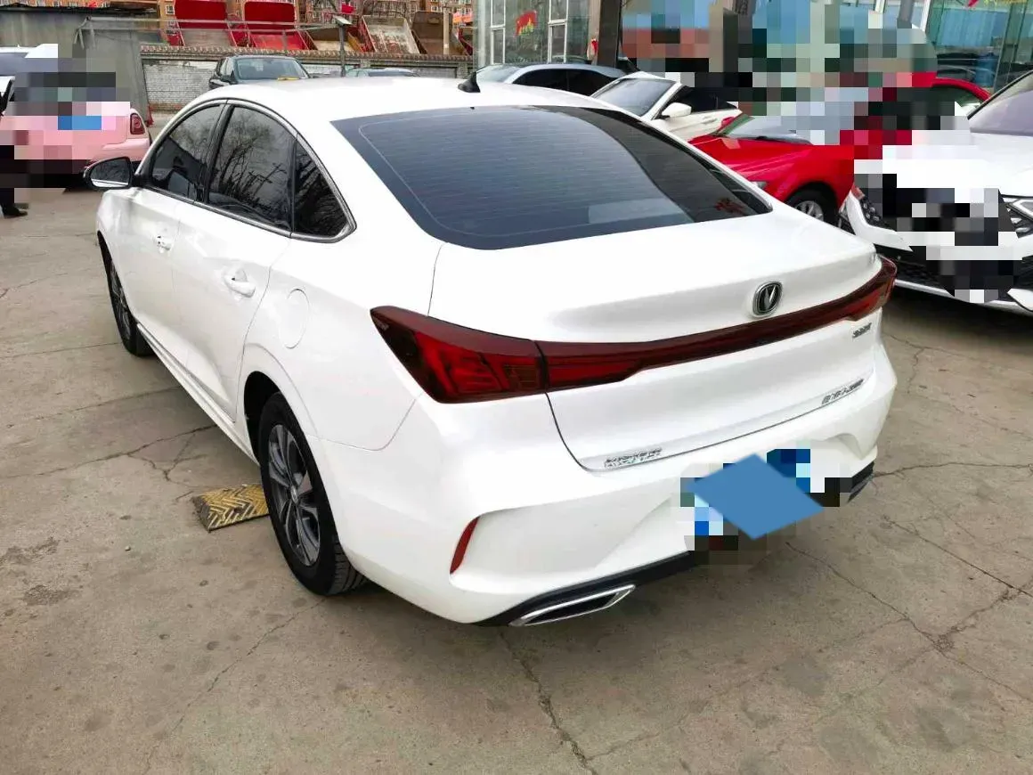 2022 ChangAn Eado 1.4T 160HP L4 7DCT,autocango,china used car exporter,china ev exporter,chinese used car exporter,chinese used ev exporter