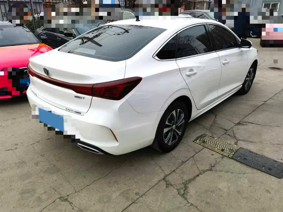 2022 ChangAn Eado 1.4T 160HP L4 7DCT,autocango,china used car exporter,china ev exporter,chinese used car exporter,chinese used ev exporter