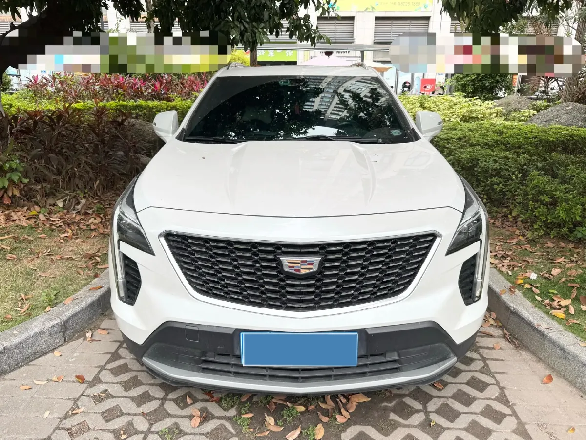 2020 Cadillac XT4 2.0T 241HP L4 9AT,autocango,china used car exporter,china ev exporter,chinese used car exporter,chinese used ev exporter