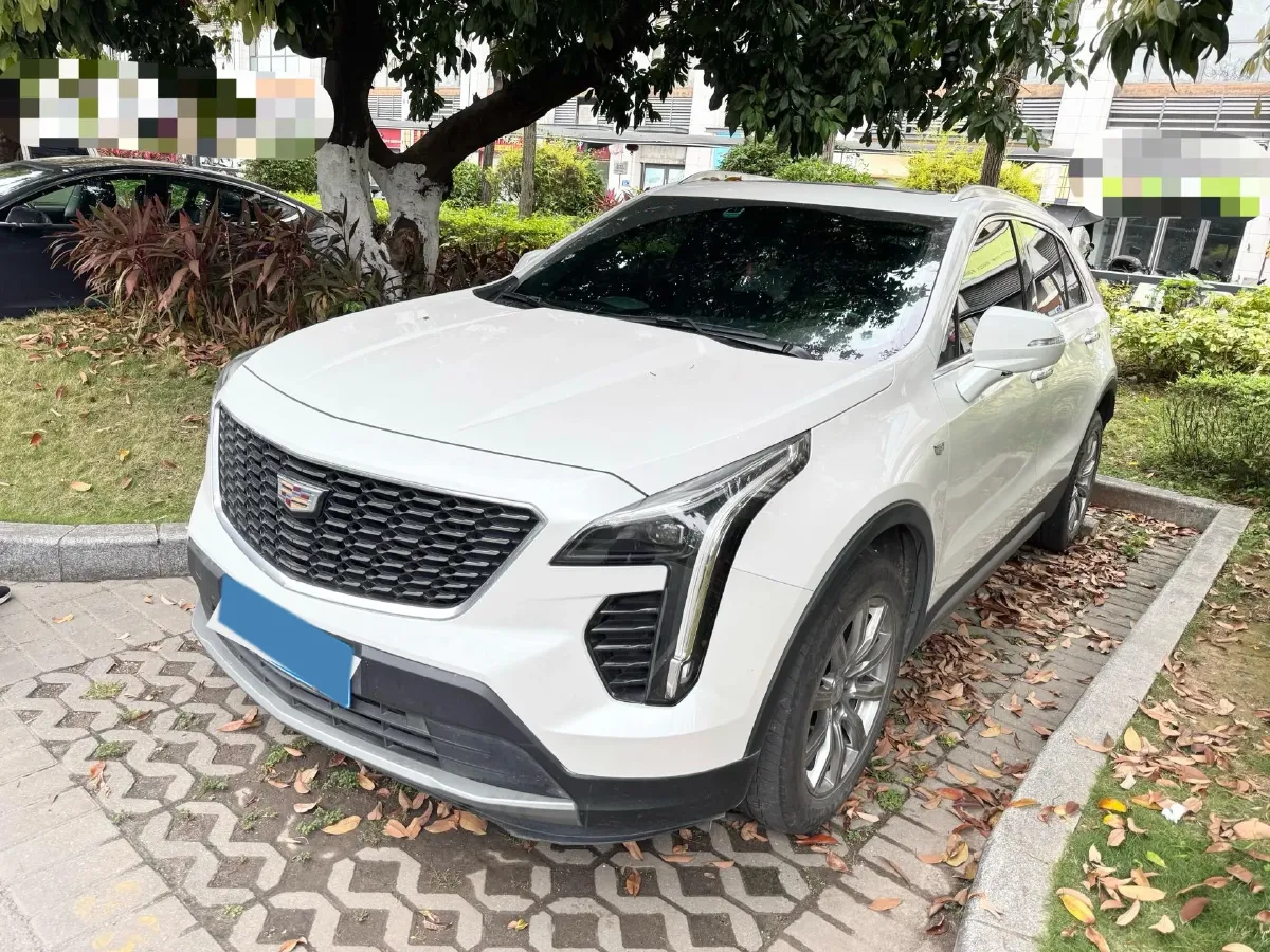 2020 Cadillac XT4 2.0T 241HP L4 9AT,autocango,china used car exporter,china ev exporter,chinese used car exporter,chinese used ev exporter