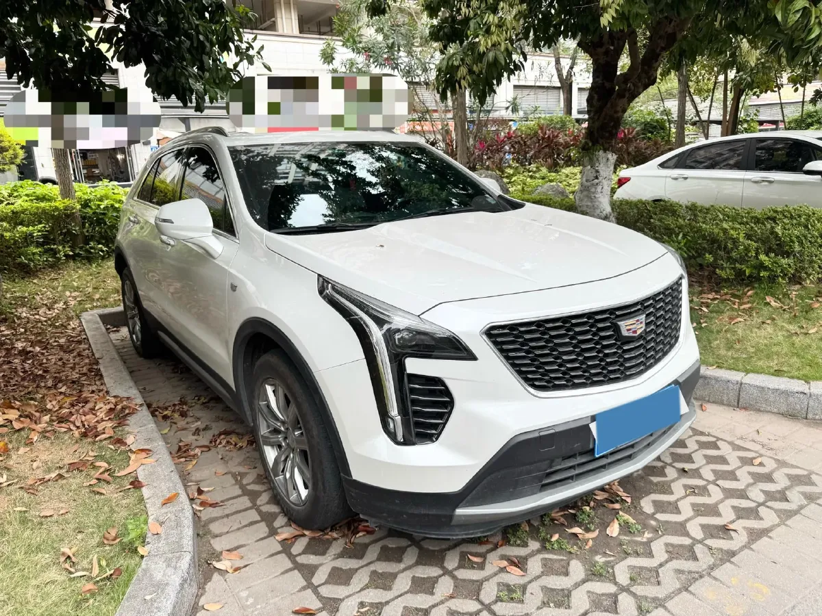 2020 Cadillac XT4 2.0T 241HP L4 9AT,autocango,china used car exporter,china ev exporter,chinese used car exporter,chinese used ev exporter