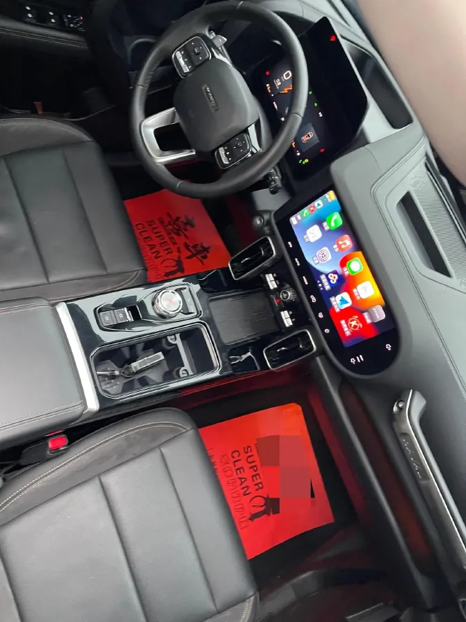 2022 Haval Dargo 2.0T 211HP L4 7DCT,autocango,china used car exporter,china ev exporter,chinese used car exporter,chinese used ev exporter