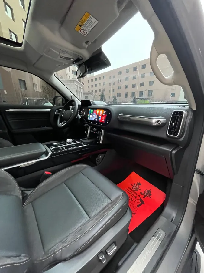 2022 Haval Dargo 2.0T 211HP L4 7DCT,autocango,china used car exporter,china ev exporter,chinese used car exporter,chinese used ev exporter