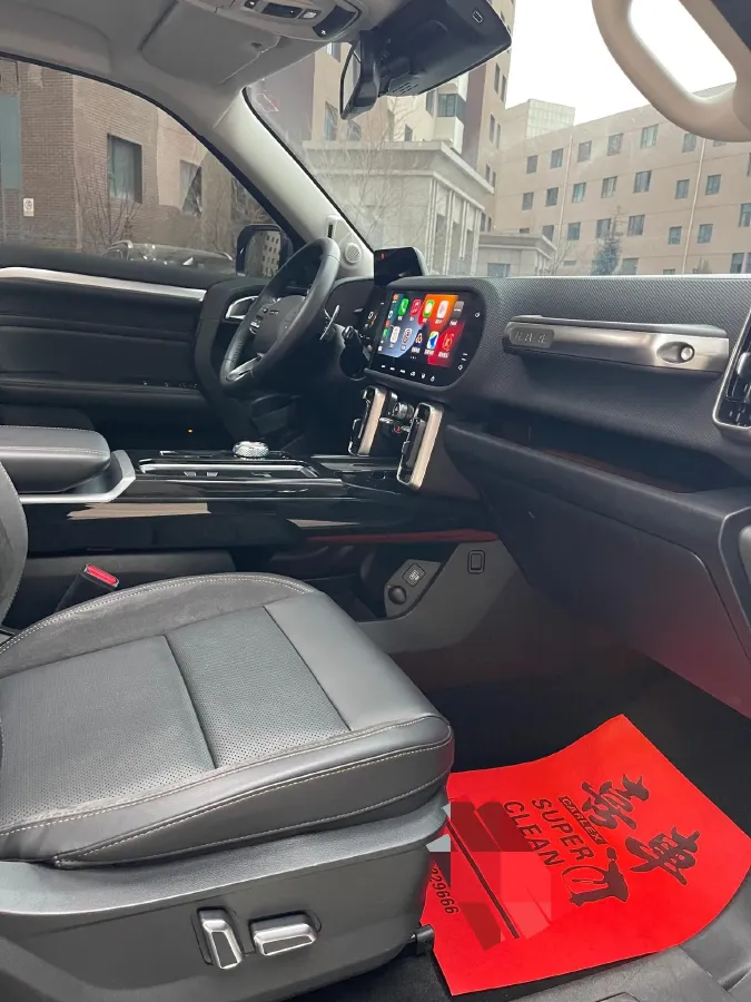 2022 Haval Dargo 2.0T 211HP L4 7DCT,autocango,china used car exporter,china ev exporter,chinese used car exporter,chinese used ev exporter