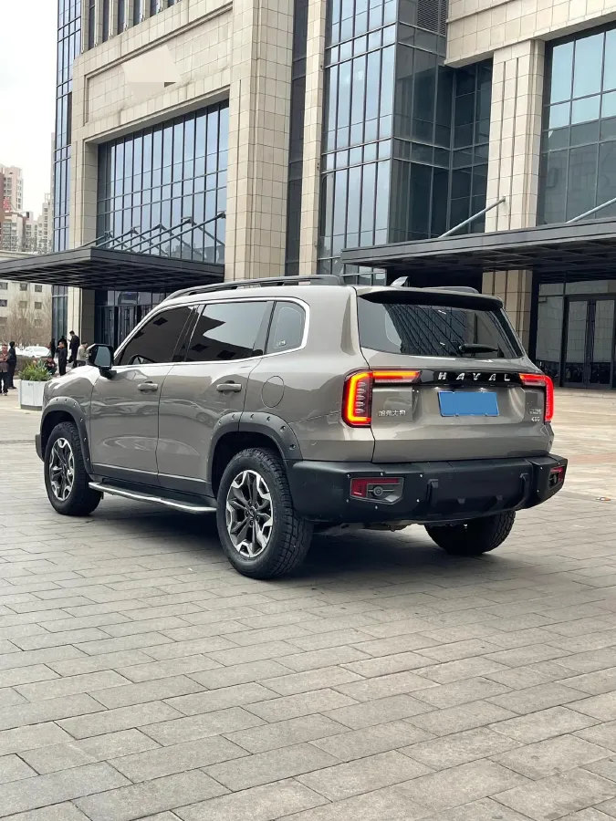 2022 Haval Dargo 2.0T 211HP L4 7DCT,autocango,china used car exporter,china ev exporter,chinese used car exporter,chinese used ev exporter