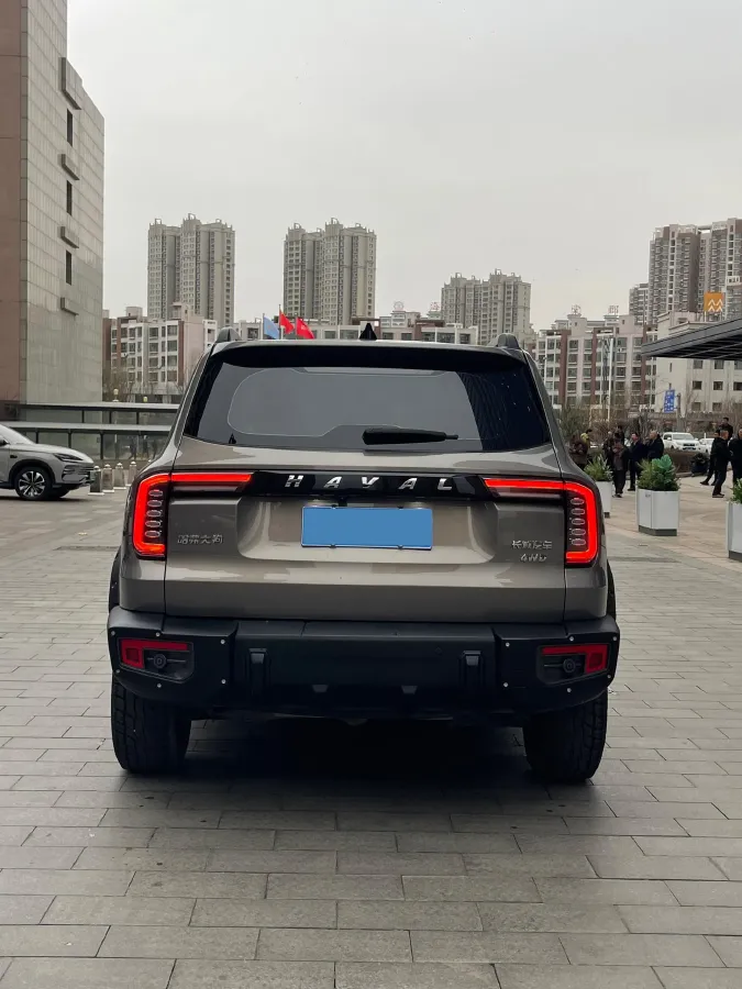 2022 Haval Dargo 2.0T 211HP L4 7DCT,autocango,china used car exporter,china ev exporter,chinese used car exporter,chinese used ev exporter