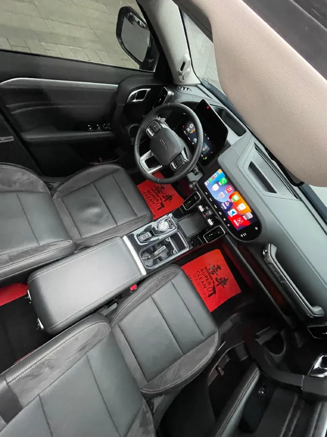 2022 Haval Dargo 2.0T 211HP L4 7DCT,autocango,china used car exporter,china ev exporter,chinese used car exporter,chinese used ev exporter