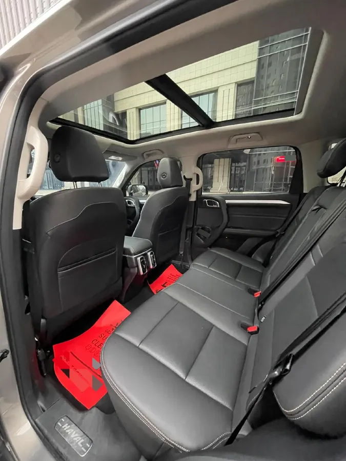 2022 Haval Dargo 2.0T 211HP L4 7DCT,autocango,china used car exporter,china ev exporter,chinese used car exporter,chinese used ev exporter