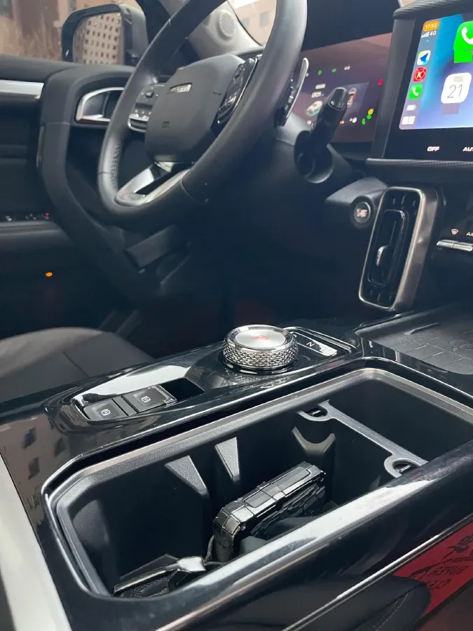 2022 Haval Dargo 2.0T 211HP L4 7DCT,autocango,china used car exporter,china ev exporter,chinese used car exporter,chinese used ev exporter