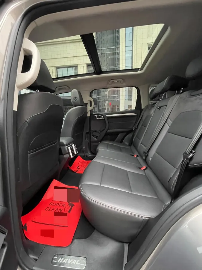 2022 Haval Dargo 2.0T 211HP L4 7DCT,autocango,china used car exporter,china ev exporter,chinese used car exporter,chinese used ev exporter