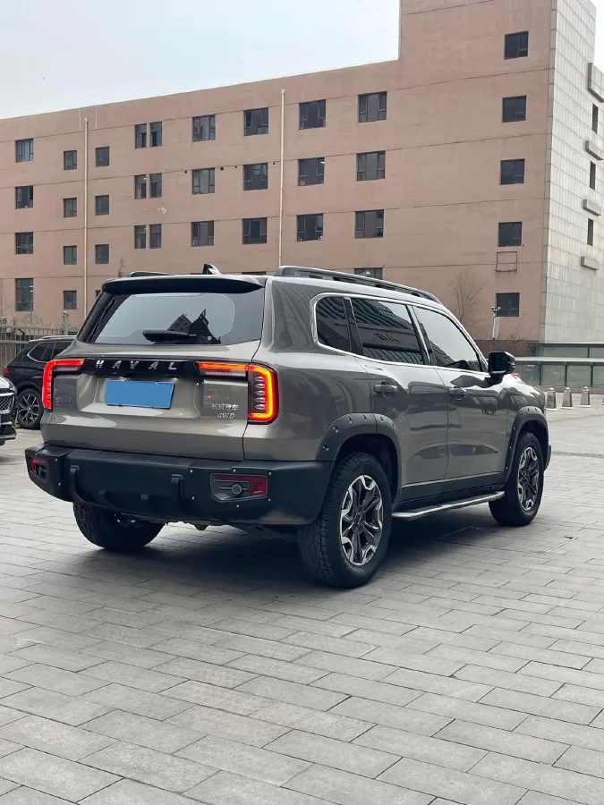 2022 Haval Dargo 2.0T 211HP L4 7DCT,autocango,china used car exporter,china ev exporter,chinese used car exporter,chinese used ev exporter