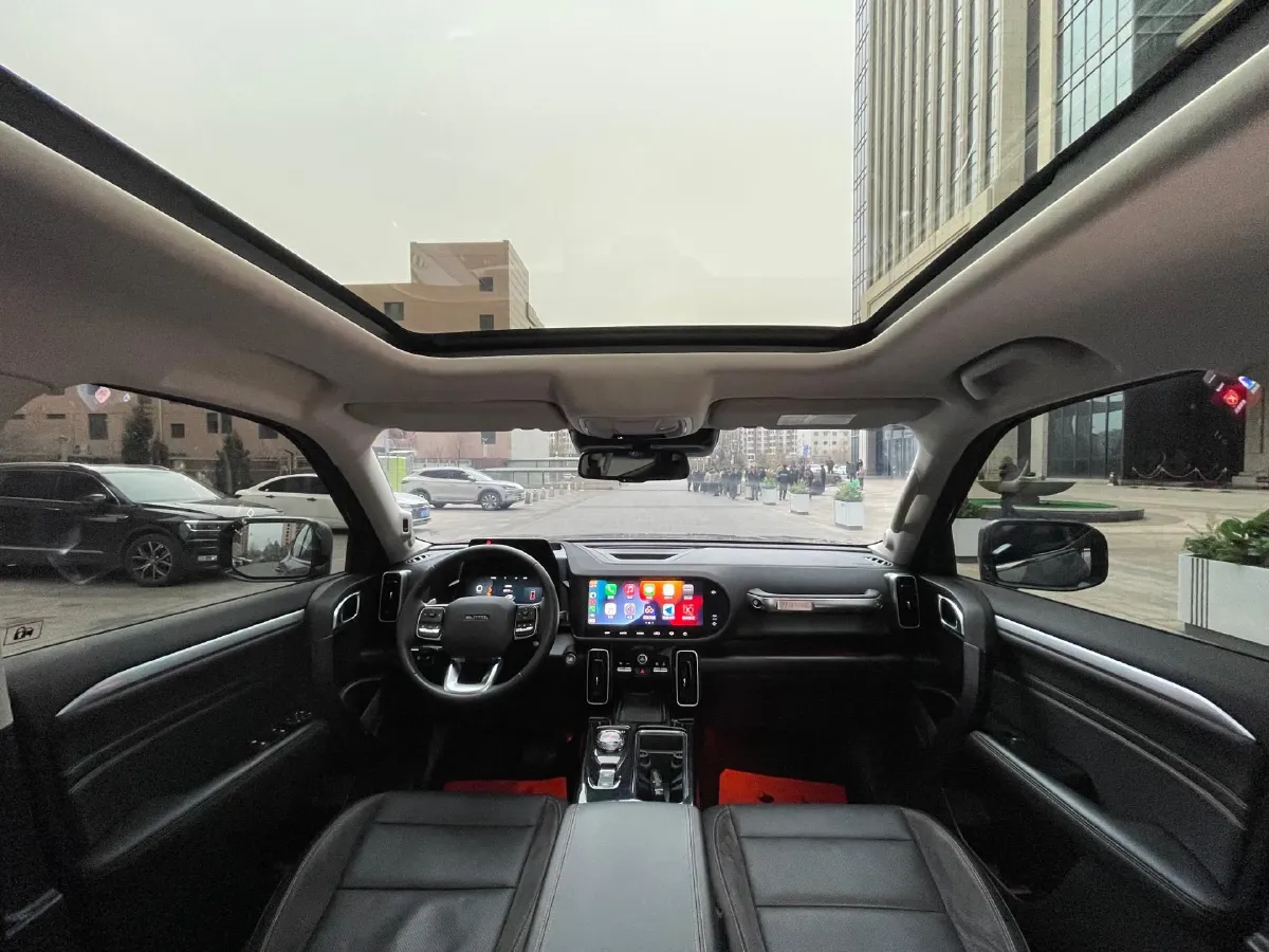 2022 Haval Dargo 2.0T 211HP L4 7DCT,autocango,china used car exporter,china ev exporter,chinese used car exporter,chinese used ev exporter