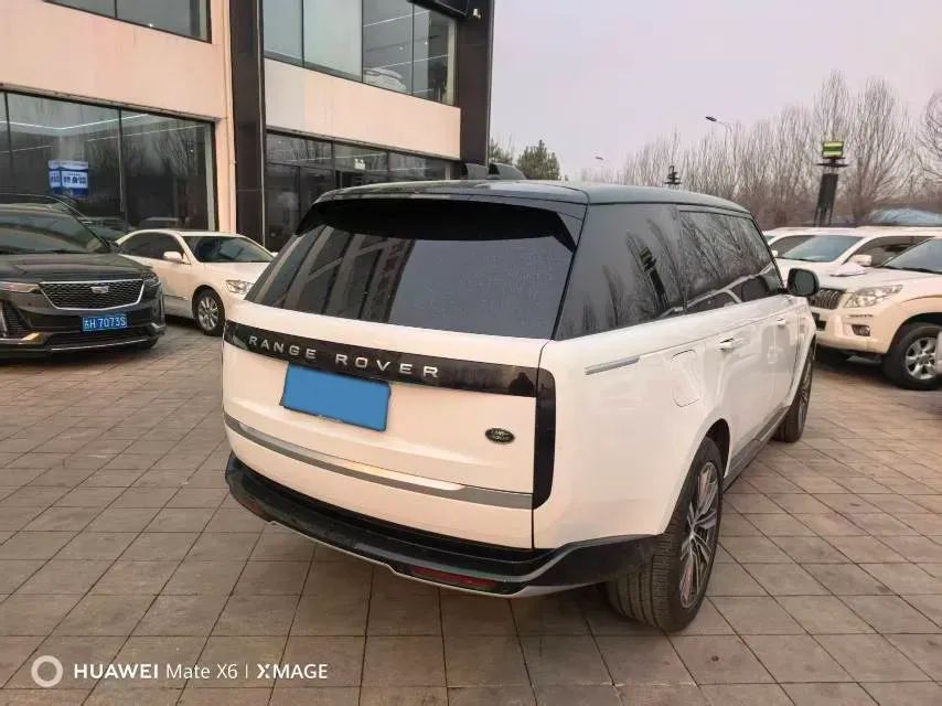 2025 Land Rover Range Rover 3.0T 400HP L6 8AT,autocango,china used car exporter,china ev exporter,chinese used car exporter,chinese used ev exporter