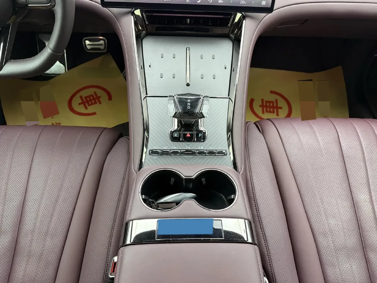 2024 Denza DenzaZ9GT 2.0T 207HP L4 E-CVT PHEV 38.5KWH,autocango,china used car exporter,china ev exporter,chinese used car exporter,chinese used ev exporter