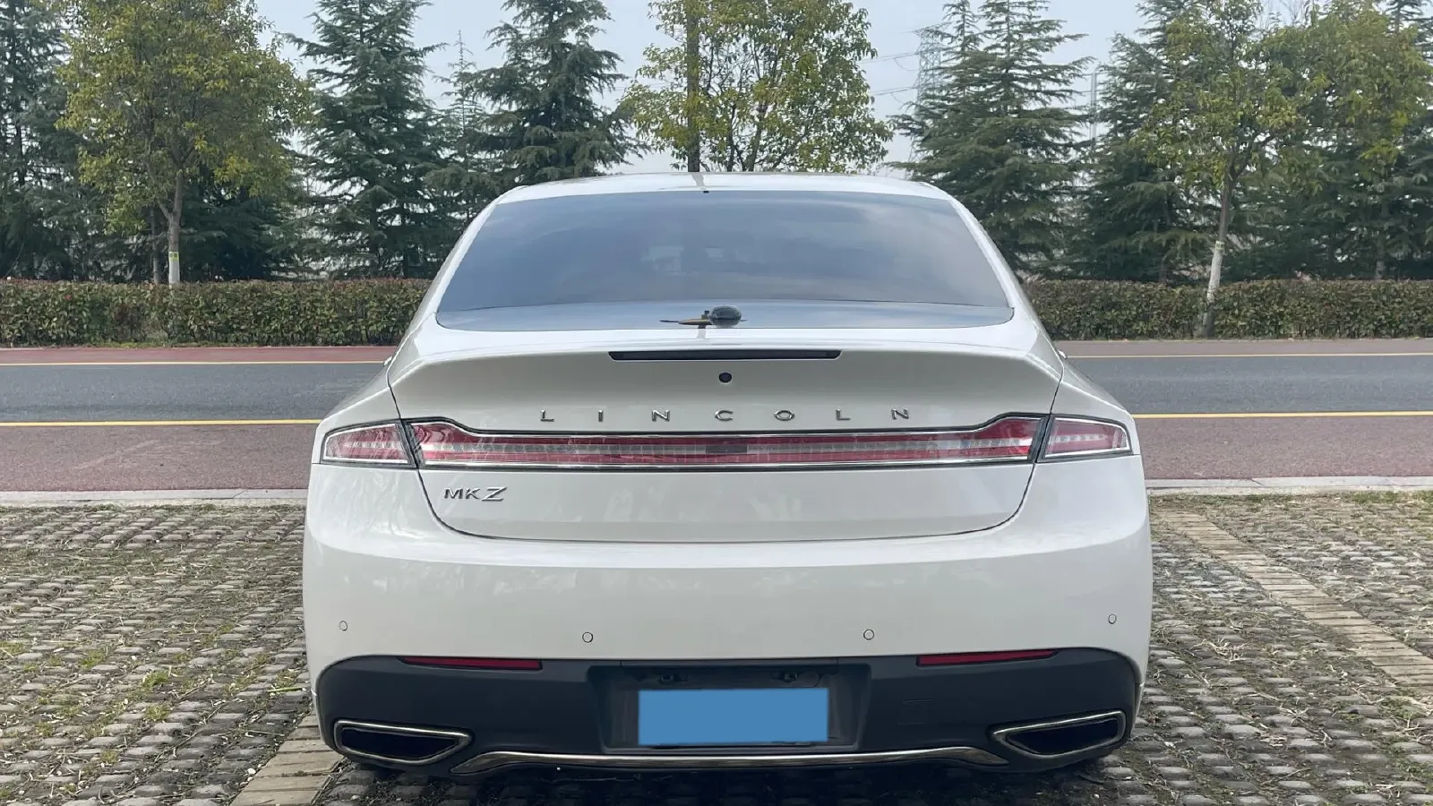 2019 Lincoln MKZ 2.0T 203HP L4 6AT,autocango,china used car exporter,china ev exporter,chinese used car exporter,chinese used ev exporter