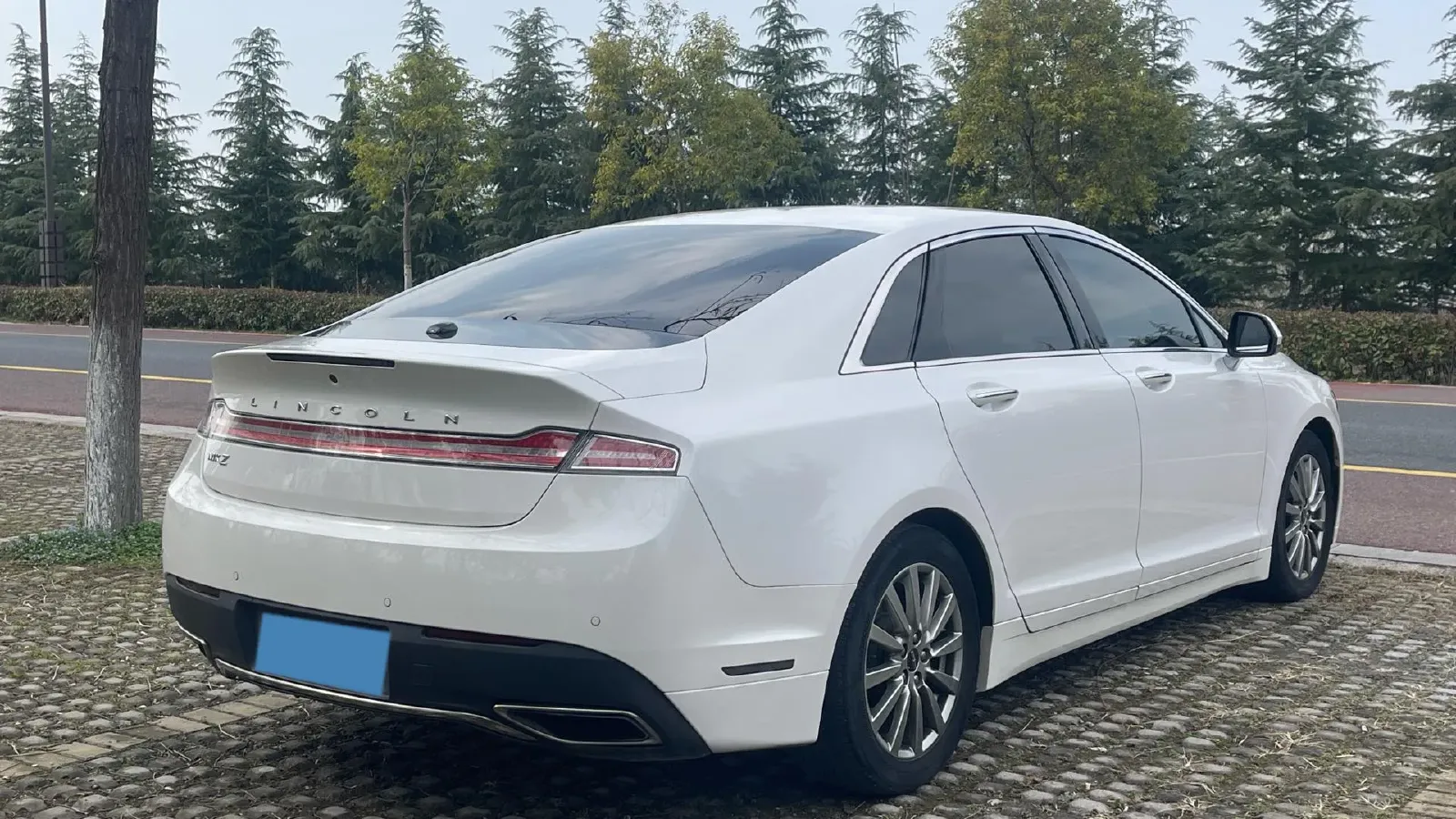 2019 Lincoln MKZ 2.0T 203HP L4 6AT,autocango,china used car exporter,china ev exporter,chinese used car exporter,chinese used ev exporter