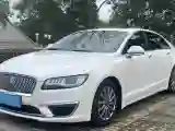 2019 Lincoln MKZ 2.0T 203HP L4 6AT
