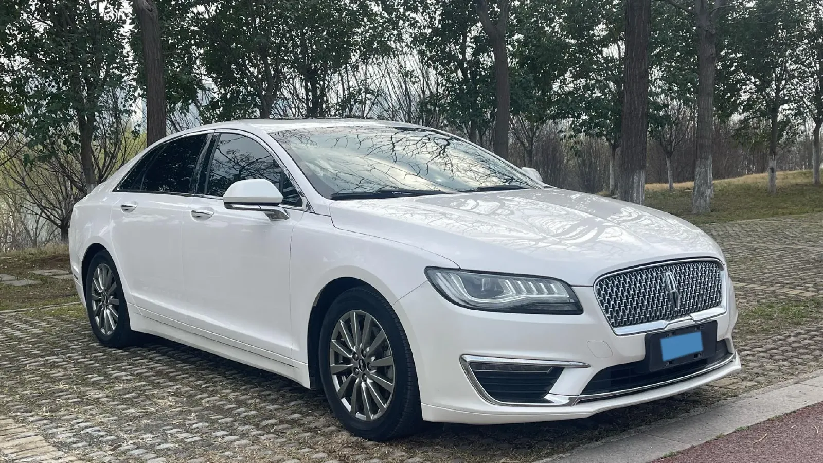 2019 Lincoln MKZ 2.0T 203HP L4 6AT,autocango,china used car exporter,china ev exporter,chinese used car exporter,chinese used ev exporter
