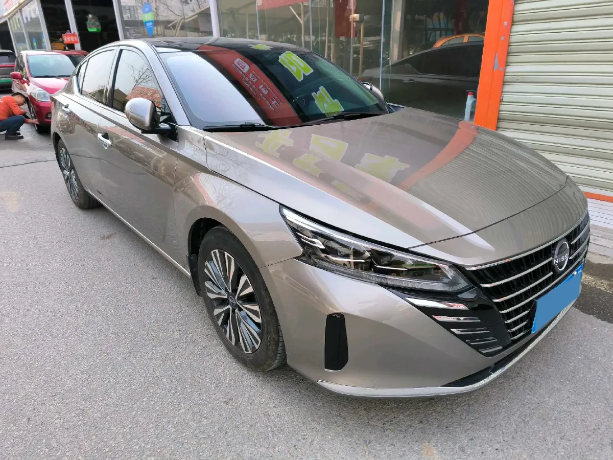 2022 Nissan Teana 2.0L 156HP L4 CVT,autocango,china used car exporter,china ev exporter,chinese used car exporter,chinese used ev exporter